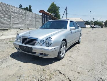 авто для охоты: Mercedes-Benz E-Class: 2000 г., 4.3 л, Автоматтык, Бензин, Седан