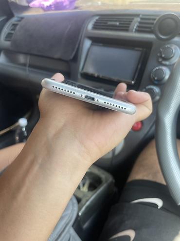 iphone 8 plus 64: IPhone 8 Plus, Б/у, 64 ГБ, Белый, 71 % — 7