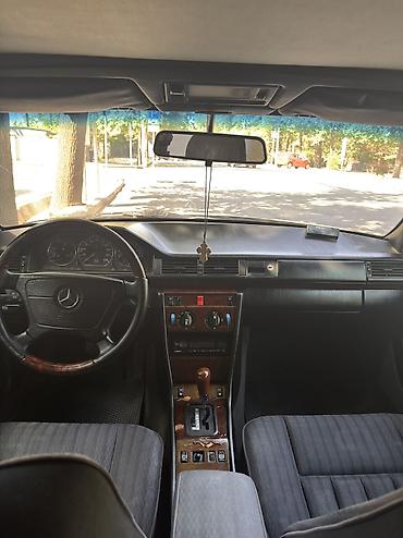 w124 e220: Mercedes-Benz W124: 1990 г., 2.3 л, Автомат, Бензин, Седан — 5