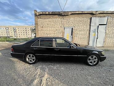 генерато: Дизельный двигатель Mercedes-Benz OM603 3.0 - Рядный 6‑цилиндровый — 10