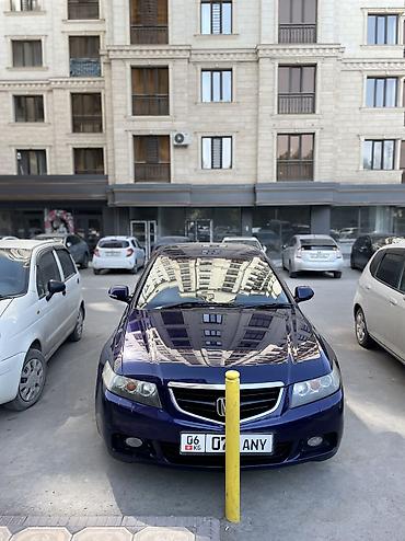 Honda: Honda Accord: 2004 г., 2.4 л, Автомат, Бензин, Седан — 1