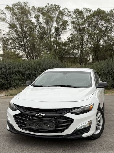 шевроле ланос купить: Chevrolet Malibu: 2020 г., 1.5 л, Автомат, Бензин, Седан