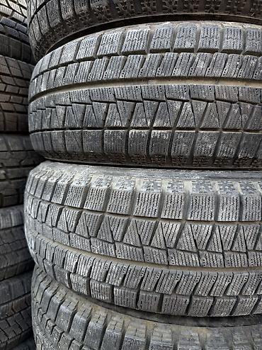 185 65: Шины 175 / 65 / R 14, Зима, Б/у, Комплект, Легковые, Япония, Bridgestone — 2
