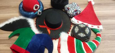 Декор и интерьер: Karnaval papaqları