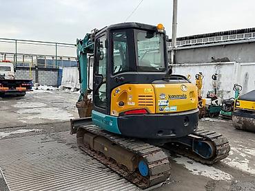 Экскаваторы: Экскаватор, Гусеничный — 5