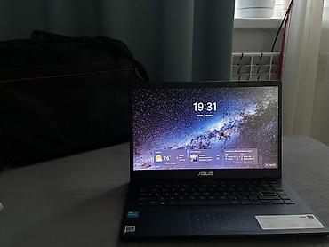 surface go: Ноутбук ASUS Vivobook E410KA в тонком компактном корпусе черного — 1