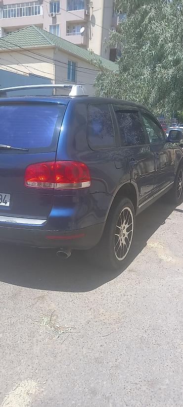 Volkswagen: Volkswagen Touareg: 3.2 l | 2004 il Ofrouder/SUV — 5