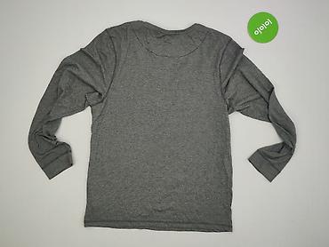 basic t shirt oversize: IDENTIC, Bluzka dla mężczyzn, rozmiar S — 3