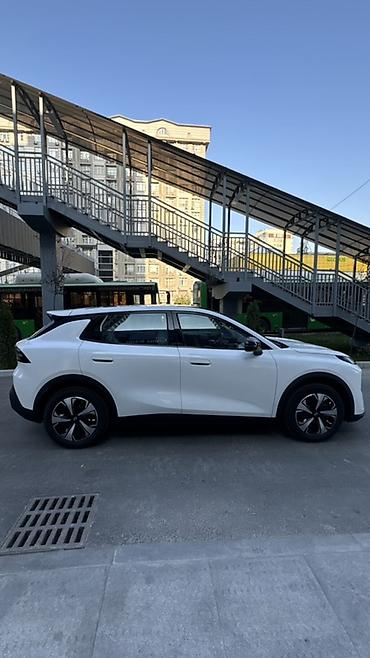 bcd com: Changan Qiyuan Q05: 2026 г., 0.1 л, Автомат, Электромобиль, Кроссовер — 9