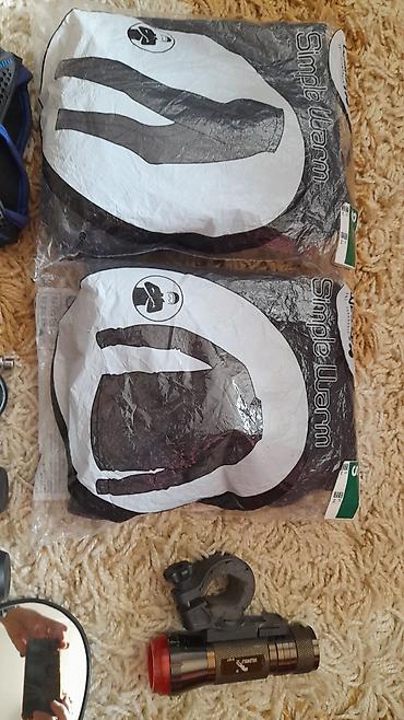 Горные велосипеды: Горный велосипед, Рама L (172 - 185 см), Алюминий, Б/у — 14