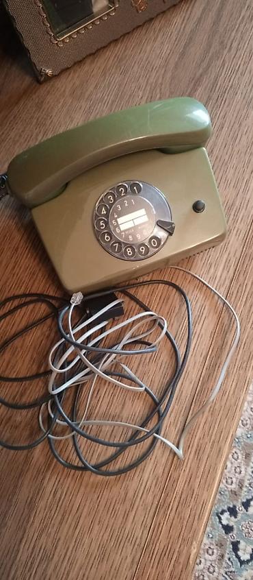 wi fi modem: Stasionar telefon Simli, İşlənmiş, Ünvandan götürmə — 1