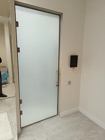 Перегородки на заказ: На заказ Лофт-перегородка, Для офиса, Монтаж — 12