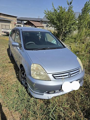 китайский фит: Honda Stream: 2003 г., 2 л, Автомат, Бензин, Минивэн — 1