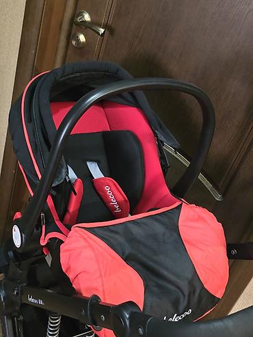 Коляски: Коляска, цвет - Черный — 9