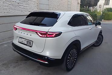 getiz: Honda HR-V: 0.1 l | 2023 il Krossover — 4