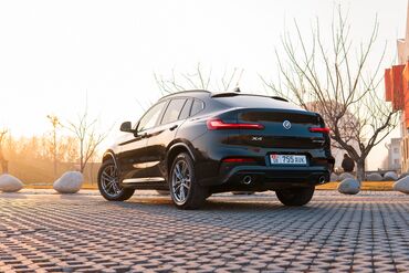 BMW: BMW X4: 2020 г., 2 л, Автомат, Бензин, Кроссовер — 9