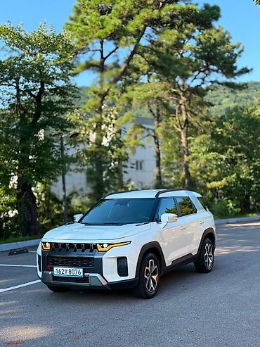ssang: Ssangyong Torres: 2022 г., 1.5 л, Автомат, Бензин, Кроссовер — 3