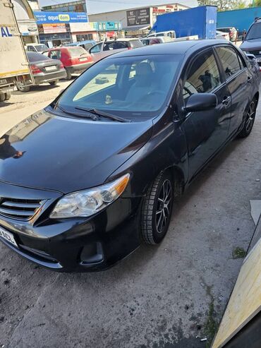ремонт коробки робот бишкек: Toyota Corolla: 2008 г., 1.8 л, Автомат, Бензин, Седан