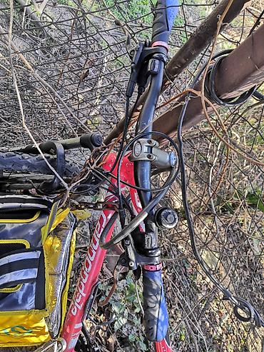 Bicikli za odrasle: Cannondale F5 s7 brzina U dobrom stanju,26 tocak, Polovan koriscen za — 13