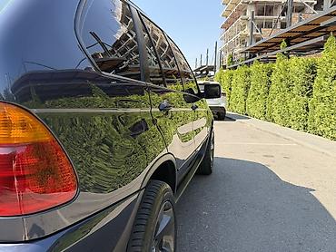 bye e5: BMW X5: 2005 г., 3 л, Автомат, Дизель, Кроссовер — 5