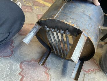 Казаны: Очок Казан 10л 12л 22л 30л 40л 50л 60л 80л 100л 110л 125л 150л 160л — 7