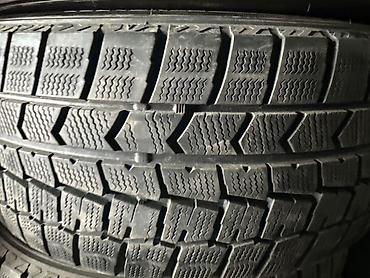50: Шины 215 / 50 / R 17, Зима, Б/у, Комплект, Легковые, Япония, Dunlop — 3