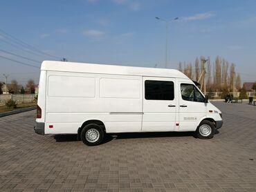 Mercedes-Benz: Mercedes-Benz Спринтер: 2003 г., 2.2 л, Механика, Дизель, Бус — 4