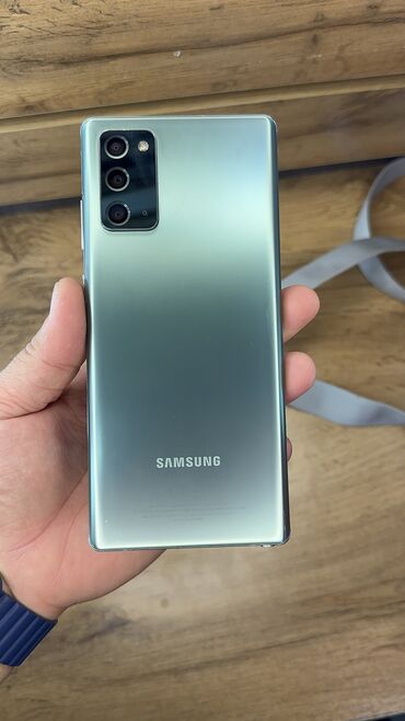 Samsung: Samsung Galaxy Note 20, Колдонулган, 256 ГБ