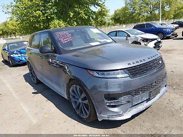 Land Rover: Land Rover Range Rover Sport: 2023 г., 4.4 л, Автомат, Бензин — 2