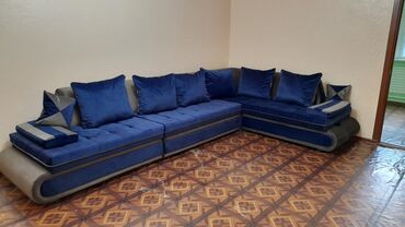 Угловые диваны: Продаю угловой диван 🛋 — 7