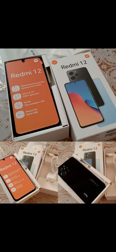 телефон fly tornado: Redmi 12 təzə karopkada. 250 azn. 128 yaddaş. Hədiyyə gəlib ehtiyac