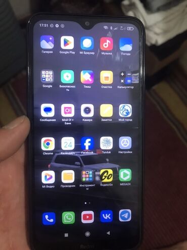 редмий 8: Redmi, Redmi 8, түсү - Кара