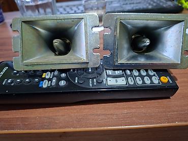 Zvučnici i stereo sistemi: Monacor htm2 visokotonci ispravni istom jacinom sviraju — 1