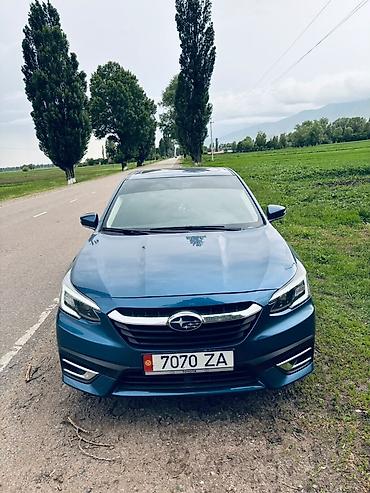 салон на субару: Subaru Outback: 2020 г., 2.5 л, Автомат, Бензин, Седан — 8