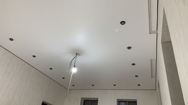 Натяжной потолок: Натяжной потолок 3D потолки, Глянцевое, Матовое Бесплатная консультация, Бесплатный замер, Гарантия — 8