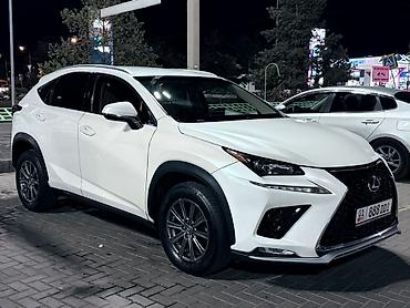952 2: Lexus NX: 2016 г., 2 л, Автомат, Бензин, Кроссовер — 4