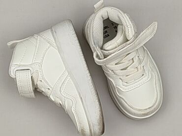 koszulki barcelony z nadrukiem: Baby shoes, Primark, 19, condition - Very good