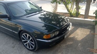 bmw x1: BMW 7 series: 2.8 l | 1998 il Sedan