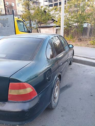 коробка опель вектра б: Opel Vectra: 1997 г., 1.8 л, Автомат, Бензин, Седан — 3
