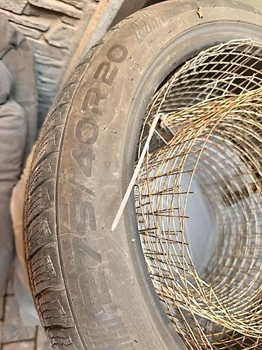 шины 27540 r20: Лексус NX200 Зимняя шина 275/40 R20 106V (Extra Load) - Тип: зимняя — 3