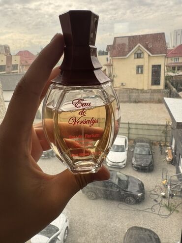 арабская парфюмерия: Флакон парфюмерной воды Eau de Versalys объемом 100 мл❗️ Почти