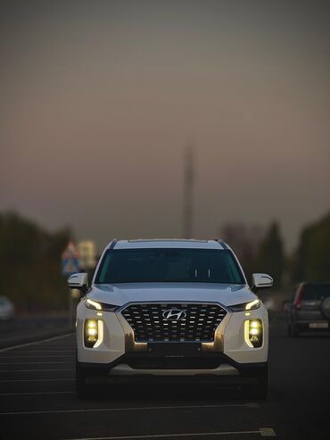 Kia: Hyundai Palisade: 2019 г., 2.2 л, Автомат, Дизель, Кроссовер