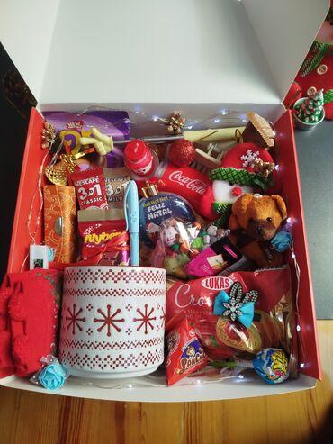 Hədiyyə bağlamaları: Yeni, Ödənişli çatdırılma — 29