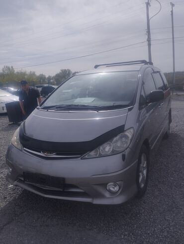 срочно срочно продам машину: Toyota Estima: 2005 г., 3 л, Автоматтык, Бензин, Вэн/Минивэн
