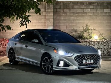 фара жетта: Hyundai Sonata: 2019 г., 2 л, Автоматтык, Бензин, Седан
