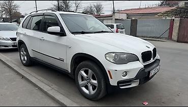 bye e5: BMW X5: 2009 г., 3 л, Автомат, Бензин, Кроссовер — 3