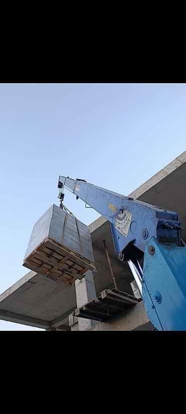 Другой транспорт: Манипулятор кран Мерседес 814. 4 куб кара матор турбина кран тадана — 6