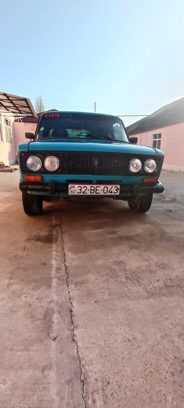 vaz 21 011: VAZ (LADA) 2106: 1.3 l | 1981 il Sedan