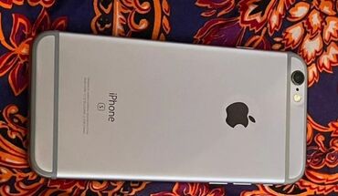 sodimm ddr3: IPhone 6s, Б/у, 32 ГБ, Space Gray, Чехол, 80 %