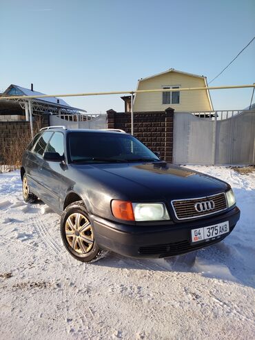 автомобили ауди: Audi S4: 1992 г., 2.3 л, Механика, Бензин, Универсал